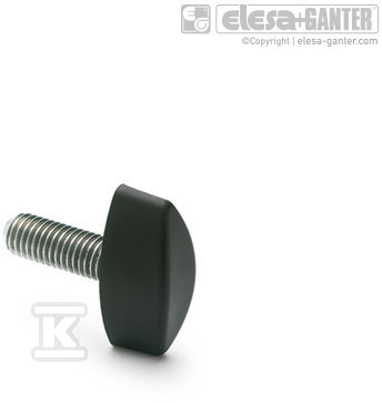 Барашкова гайка CT.476/20-SST-P-M4x10 - Z050241